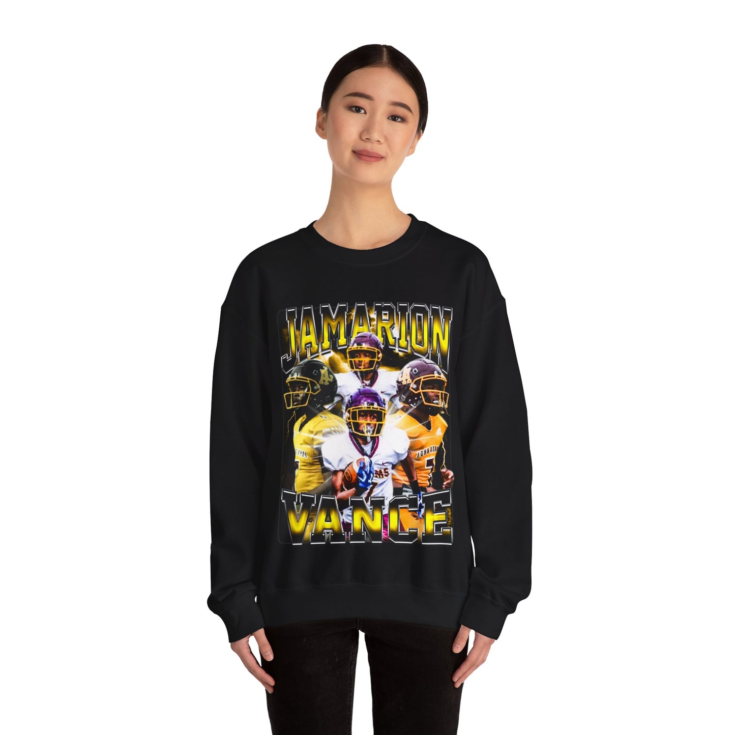 Jamarion Vance Crewneck Sweatshirt