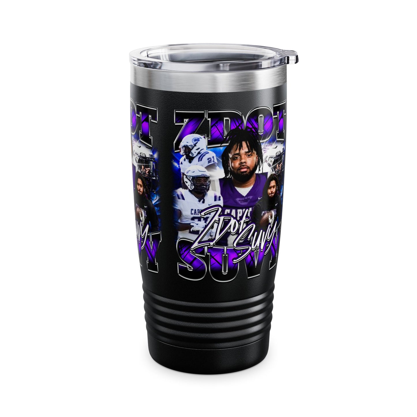 Zdot Suvy Stainless Steal Tumbler