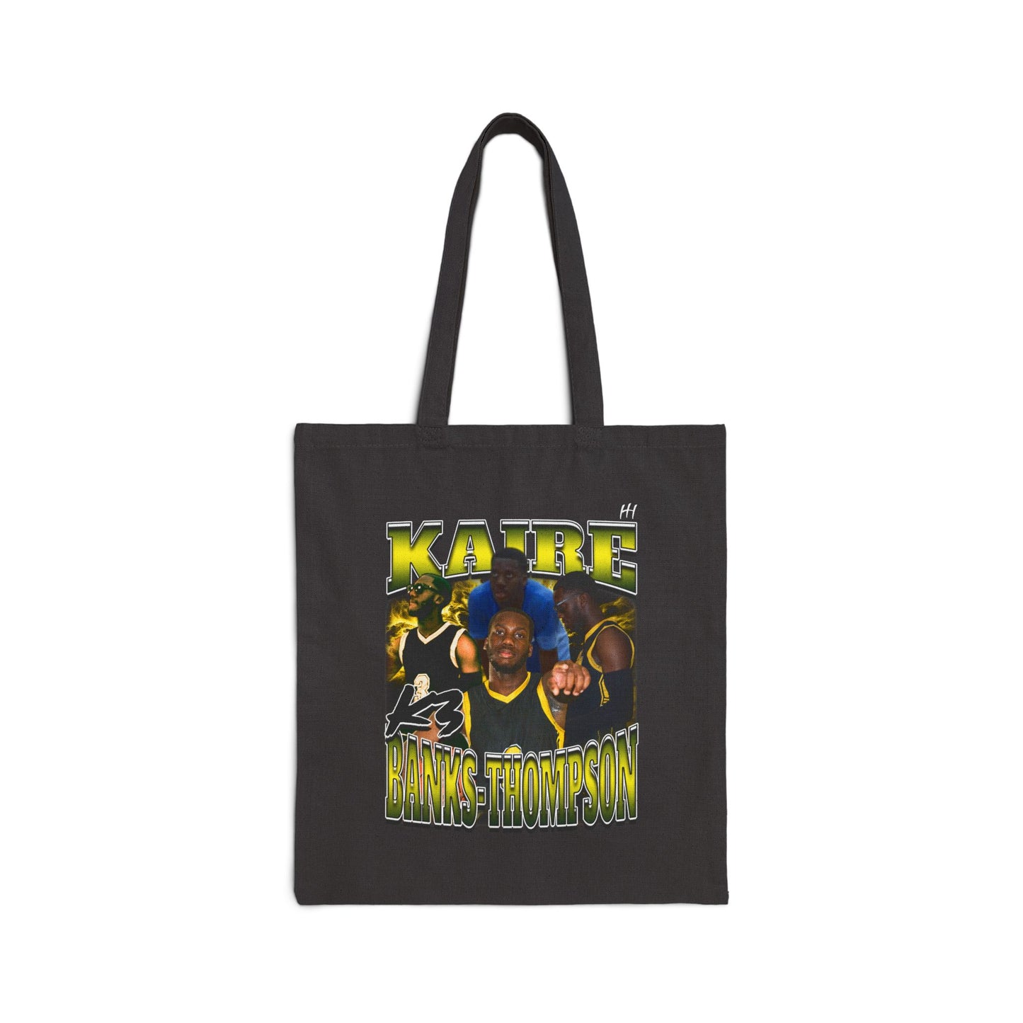 Kaire Banks-Thompson Tote Bag