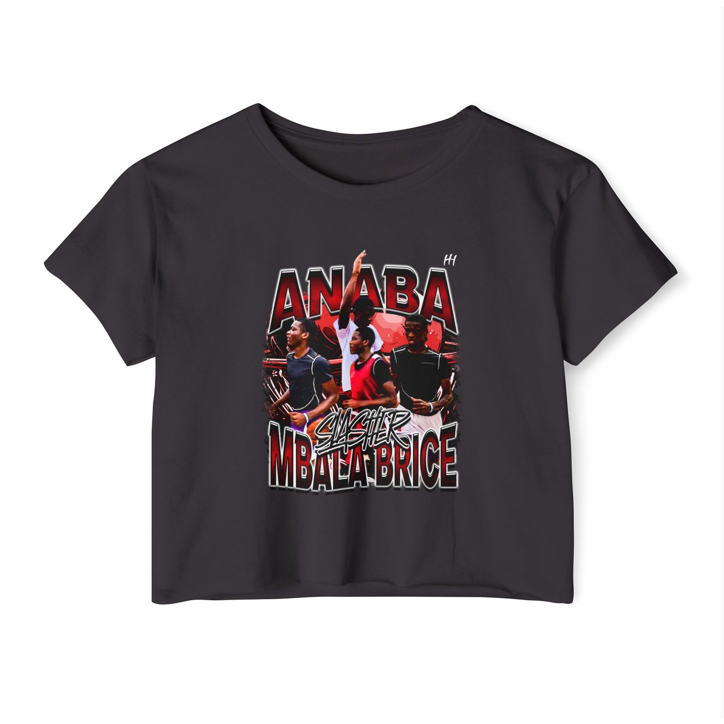 Anaba Mbala Brice Crop Top