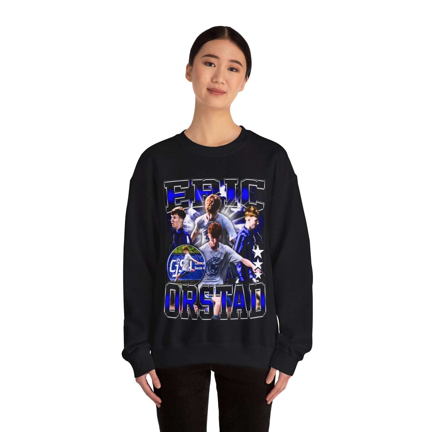 Eric Orstad Crewneck Sweatshirt