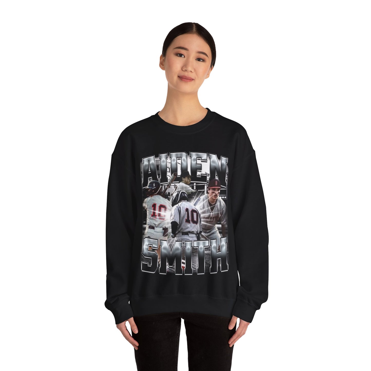 Aiden Smith Crewneck Sweatshirt