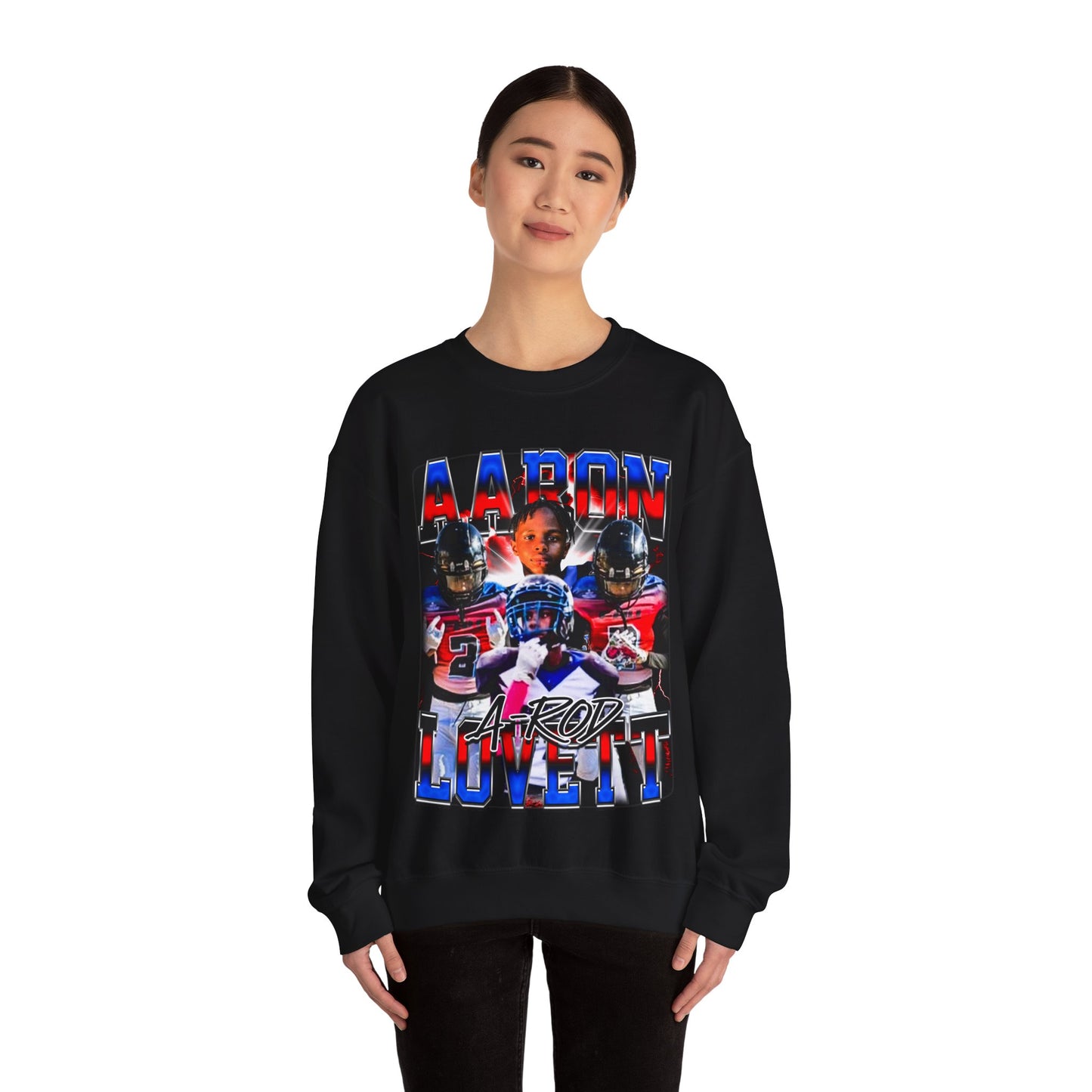 Aaron Lovett Crewneck Sweatshirt