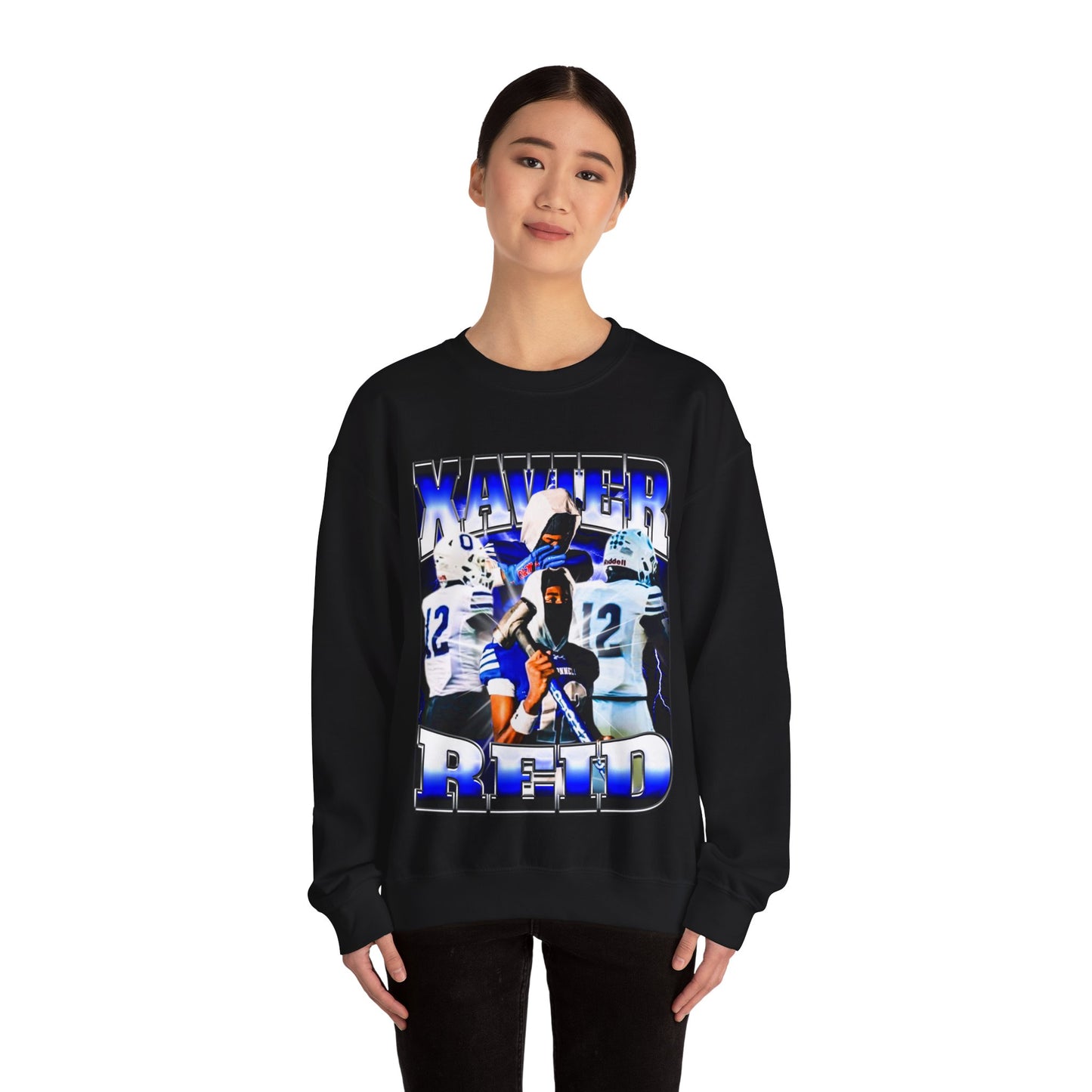 Xavier Reid Crewneck Sweatshirt