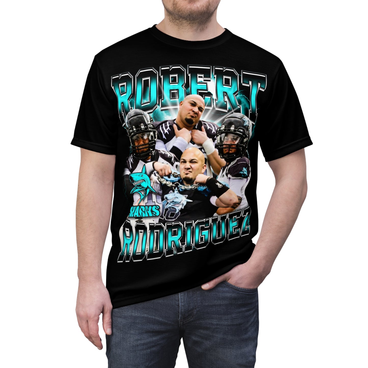 Robert Rodriguez Vintage Full Pree