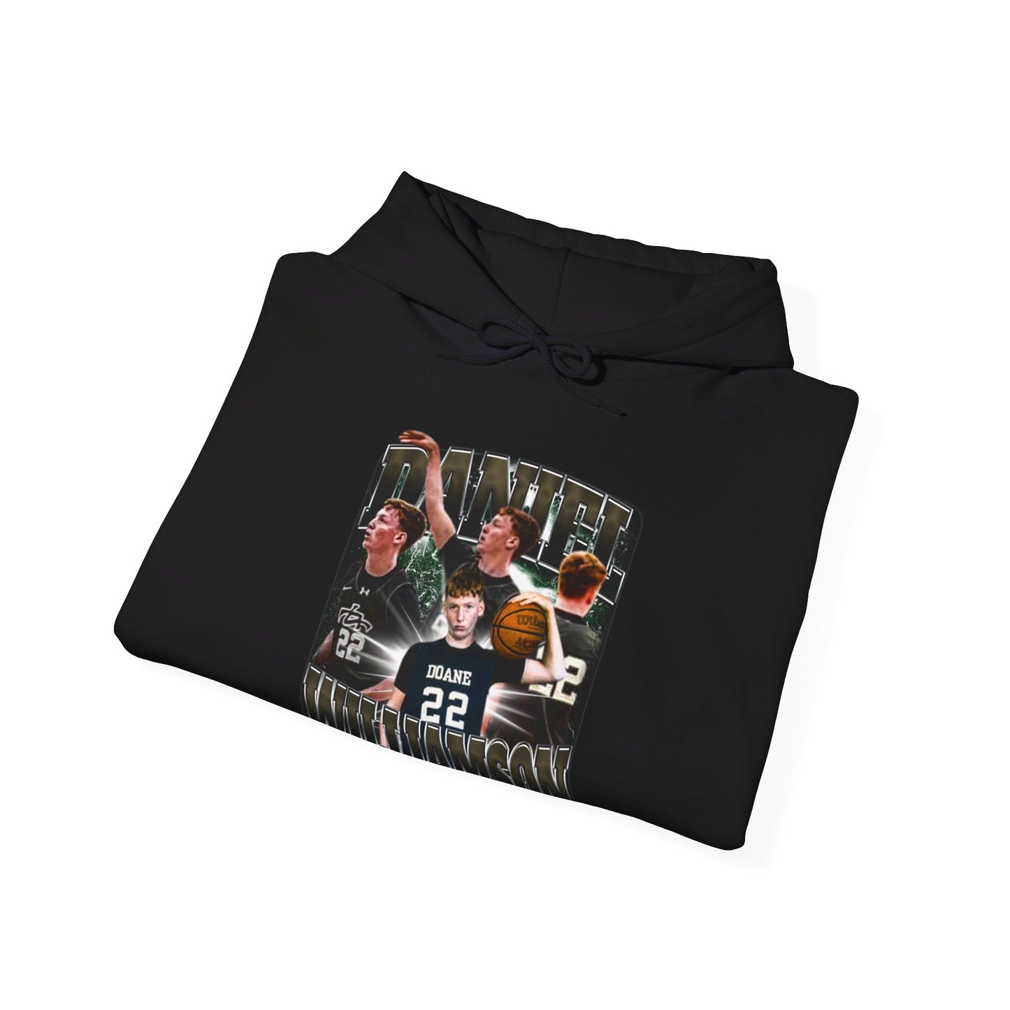Daniel Williamson Hoodie