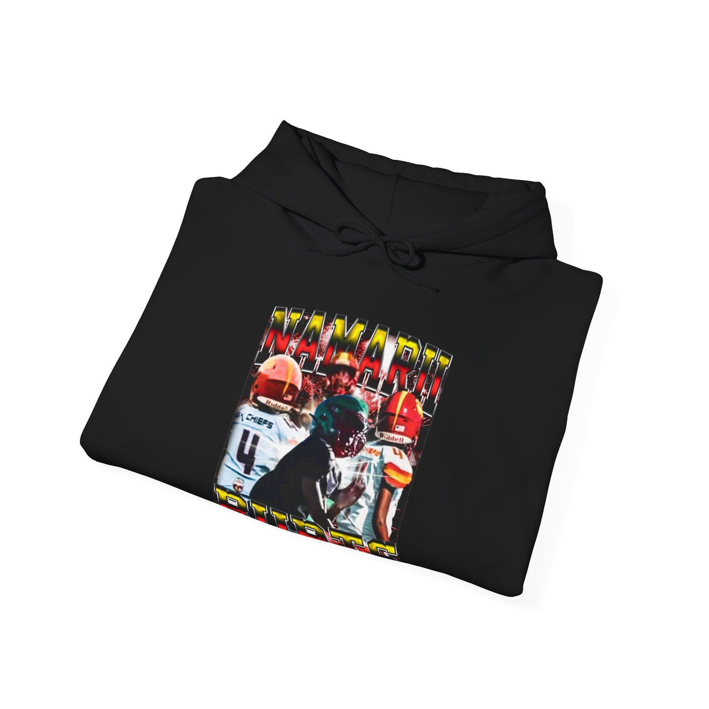 Namarii Burts Hoodie