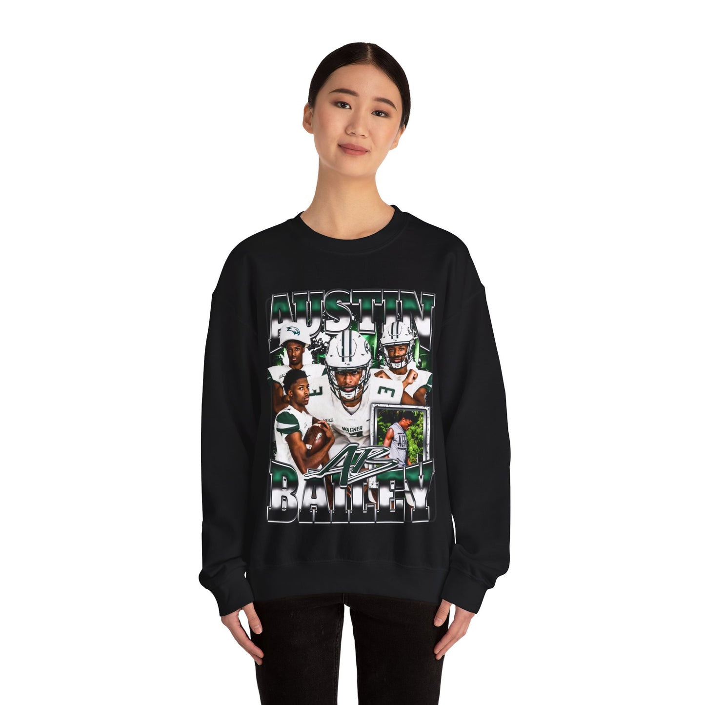 Austin Bailey Crewneck Sweatshirt
