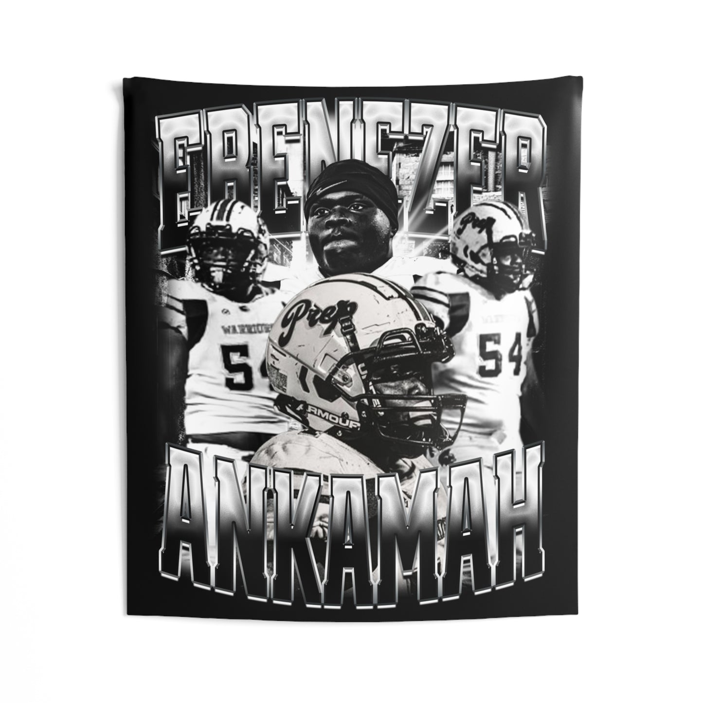 Ebenezer Ankamah Tapestry 50” x 60”