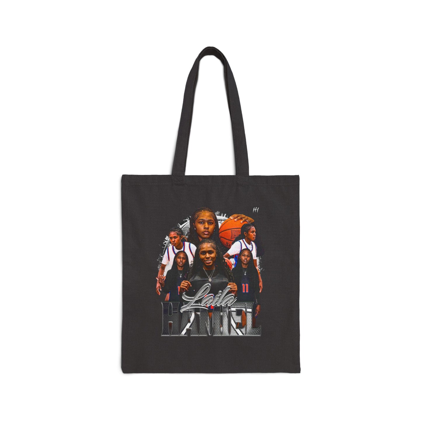 Laila Hamiel Tote Bag