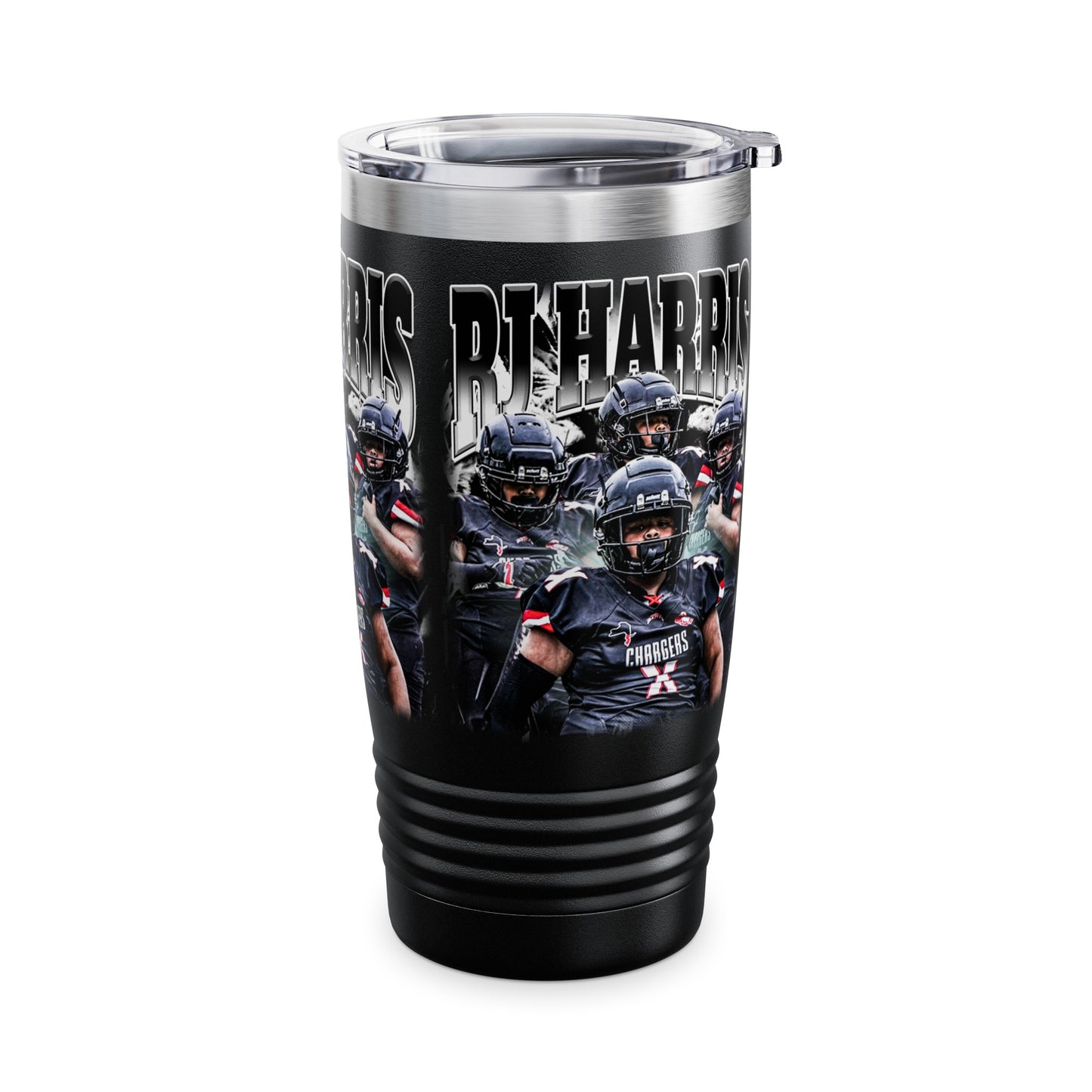 Rj Harris Stainless Steal Tumbler