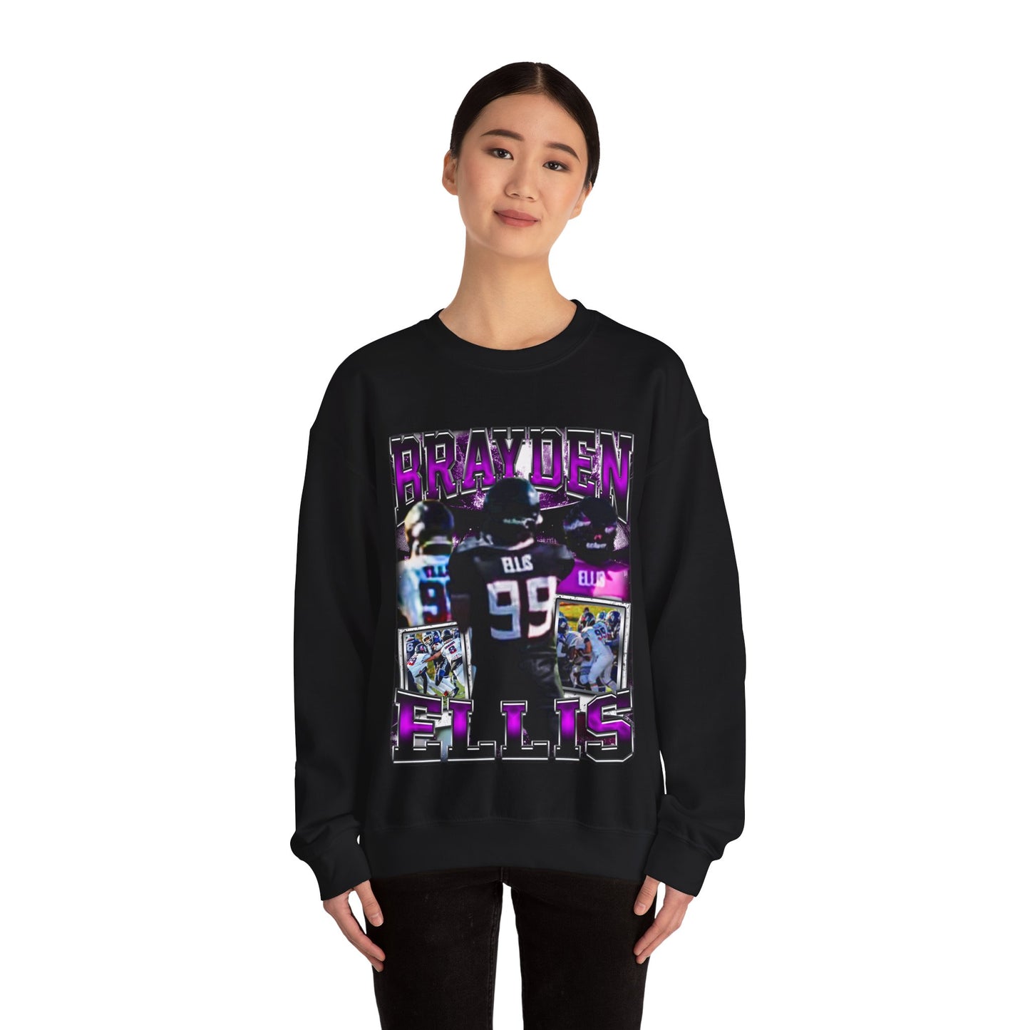 Brayden Ellis Crewneck Sweatshirt