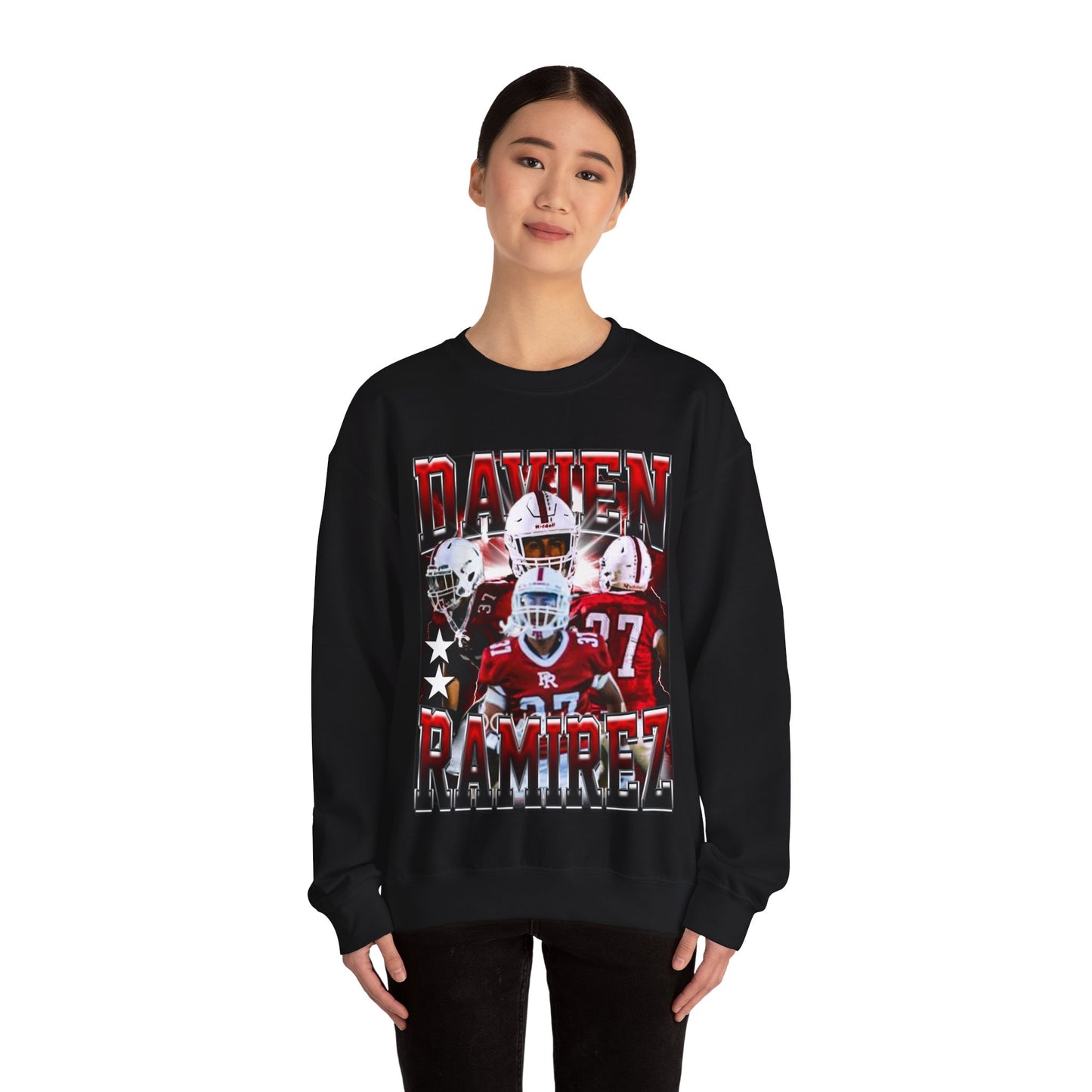 Davien Ramirez Crewneck Sweatshirt