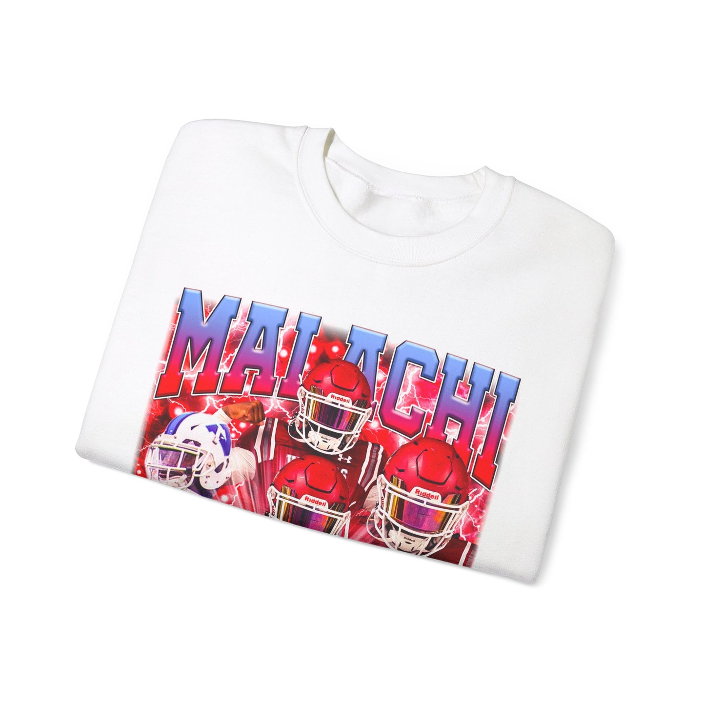 Malachi Mitchell Crewneck Sweatshirt