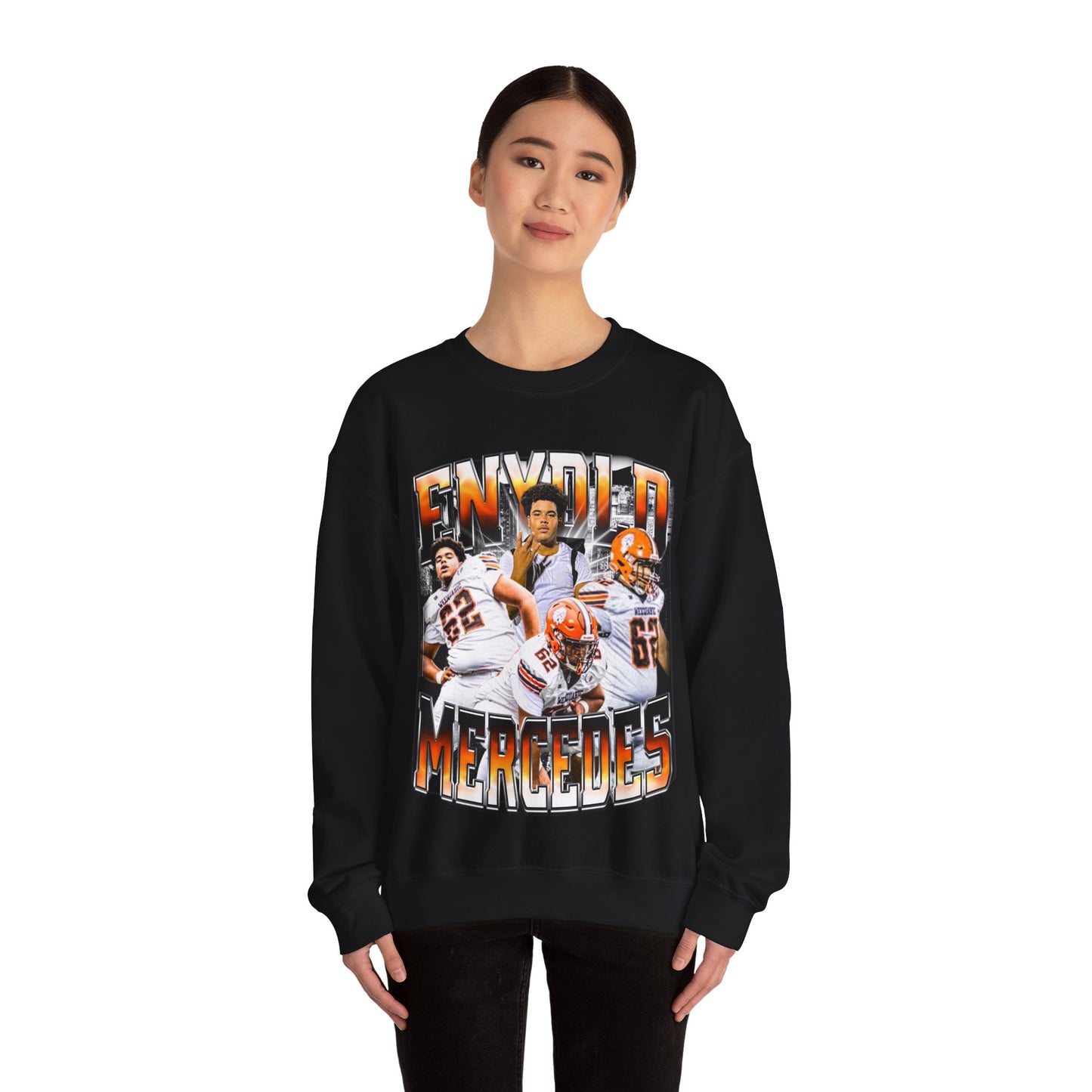 Enyold Mercedes Crewneck Sweatshirt