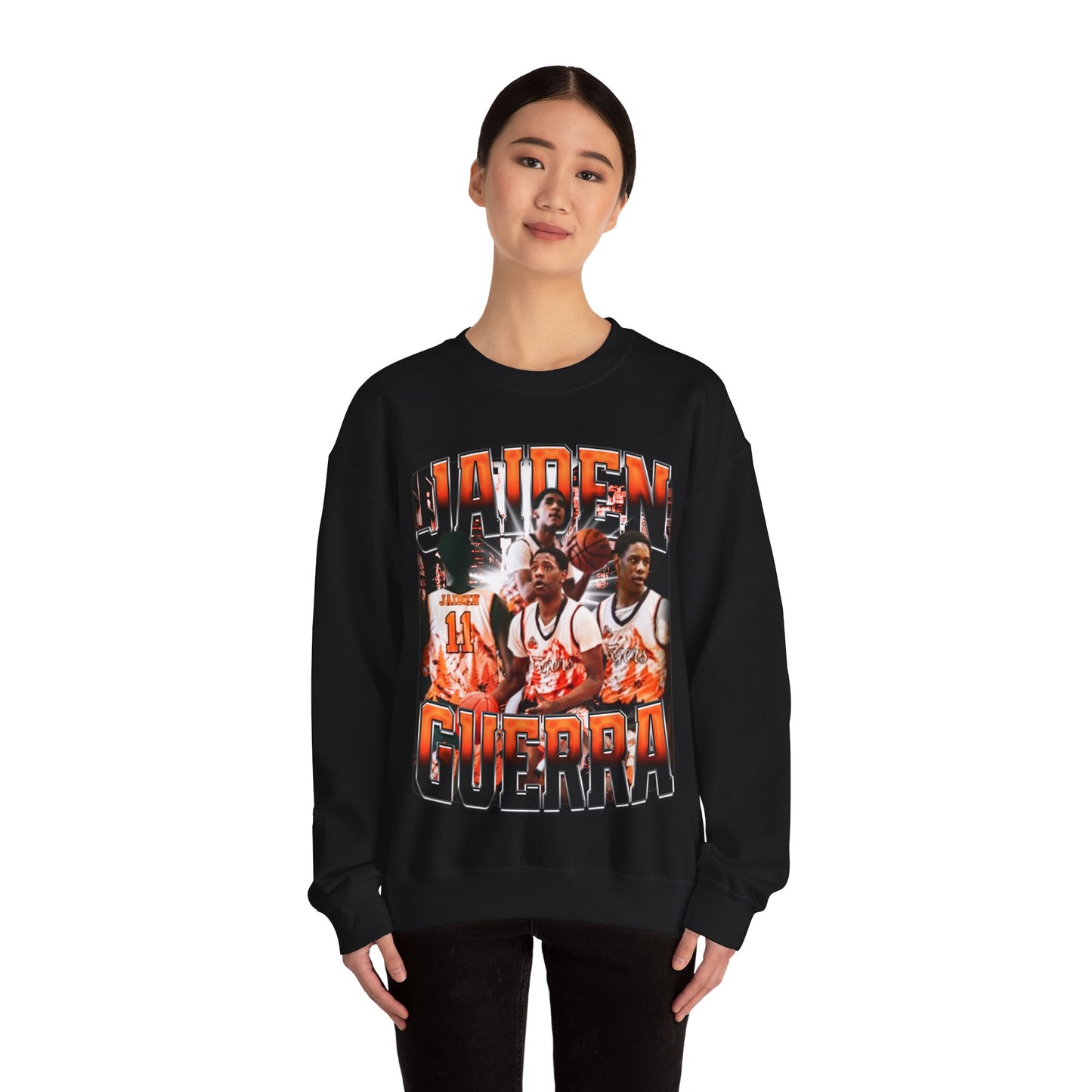 Jaiden Guerra Crewneck Sweatshirt