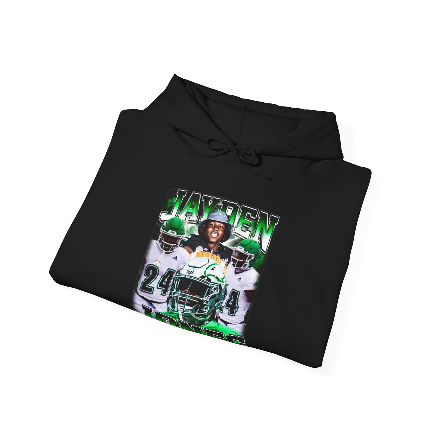 Jayden Jones Hoodie