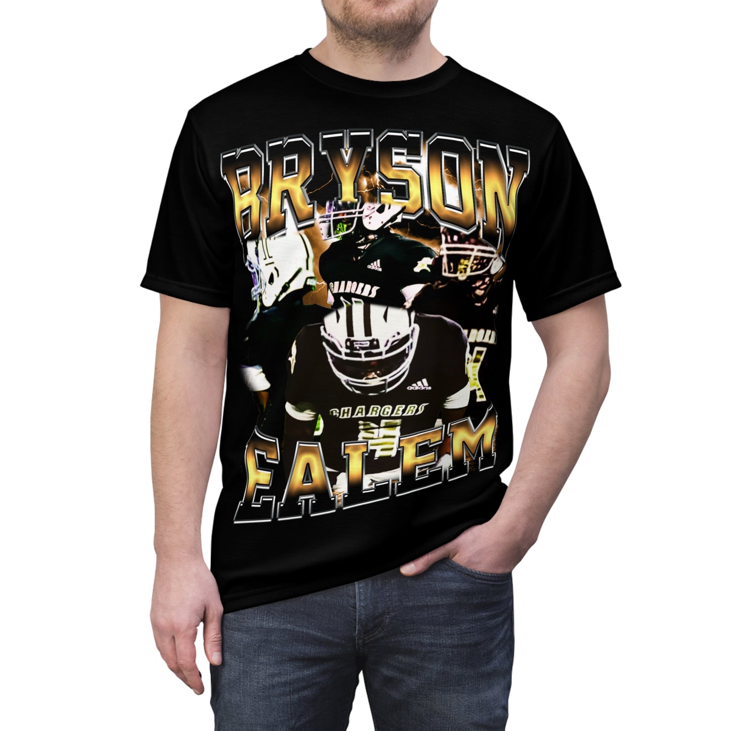 Bryson Ealem Vintage Full Pree