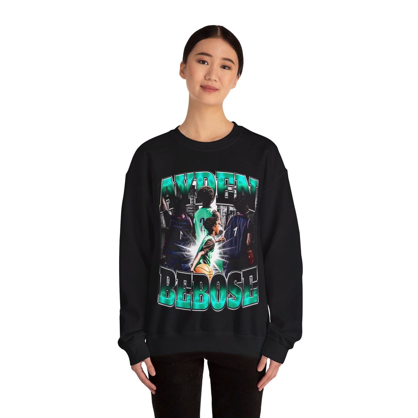 Ayden Bebose Crewneck Sweatshirt