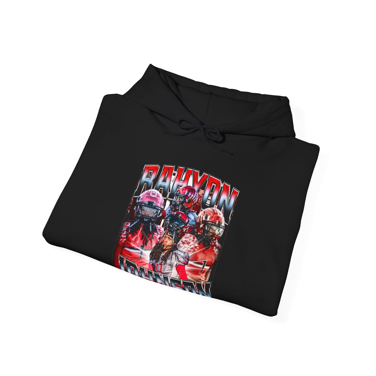 Rahyon Johnson Hoodie