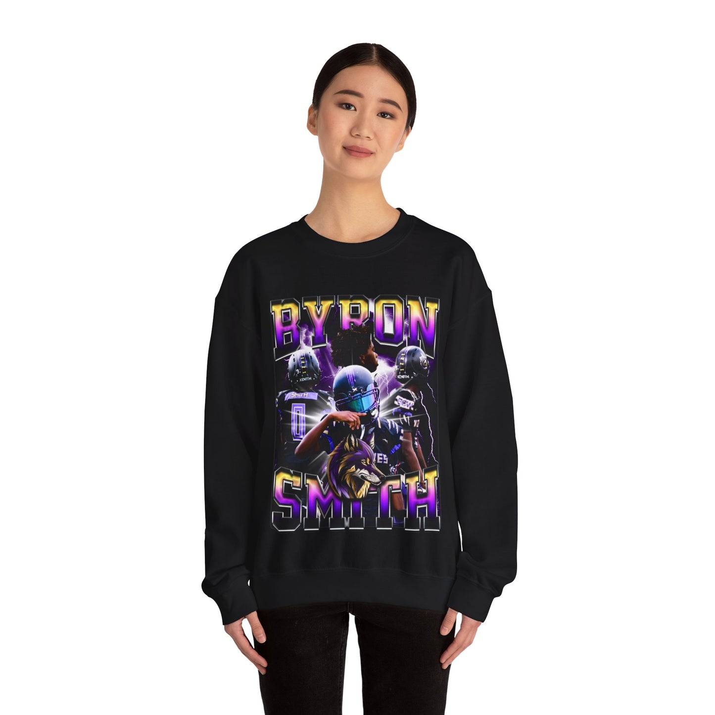 Byron Smith Crewneck Sweatshirt
