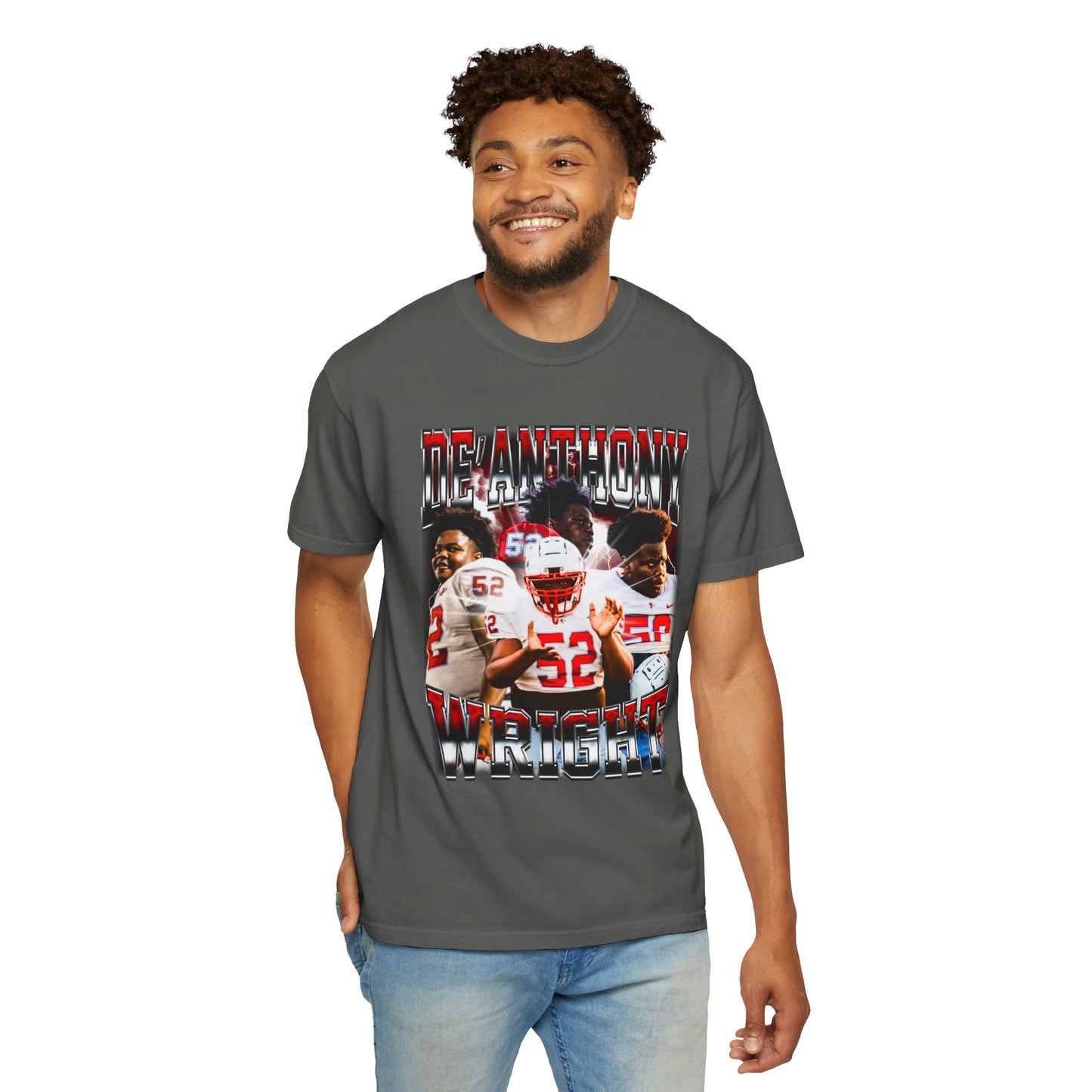 De’anthony Wright Heavyweight Premium Tee