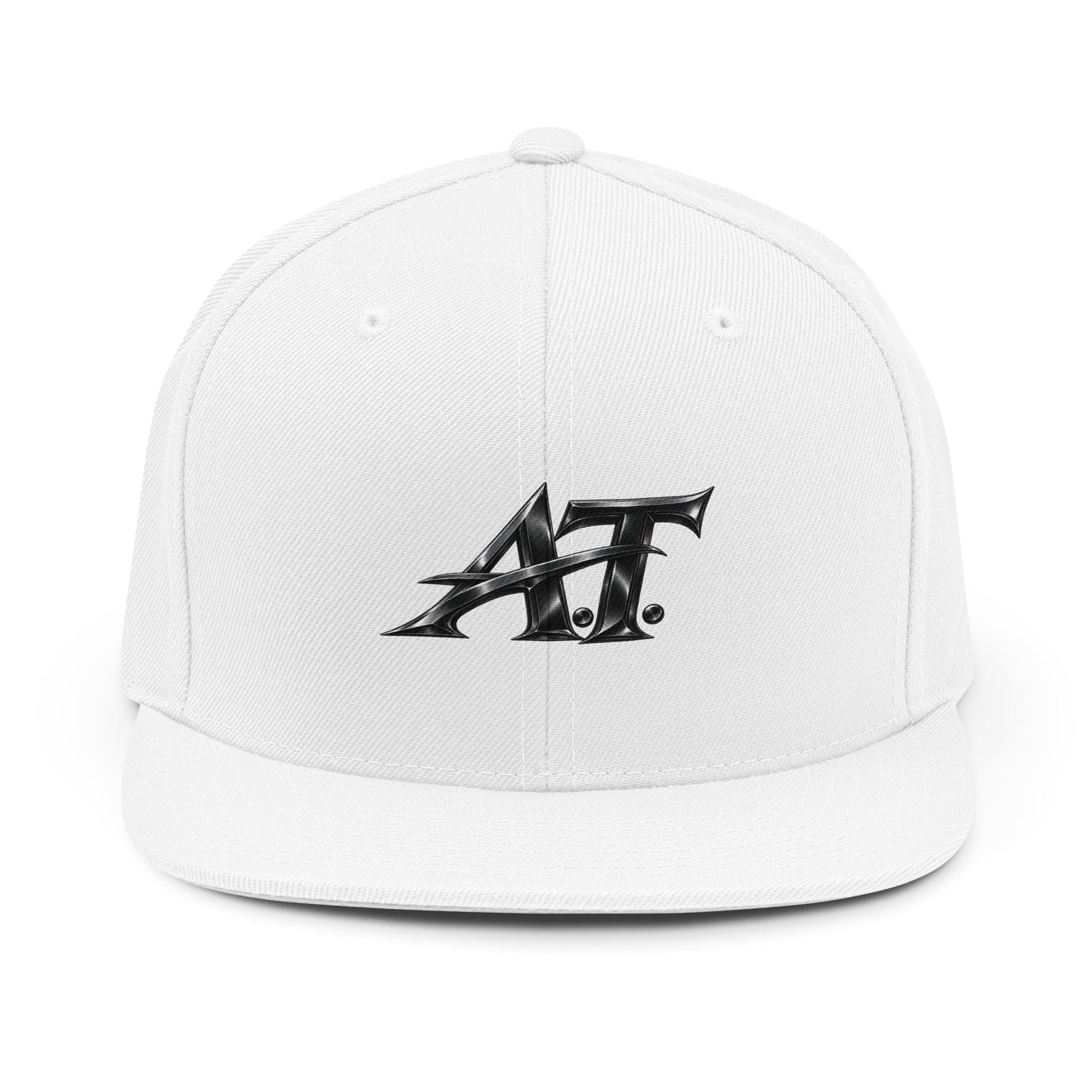 Aaron Townes Snapback Hat