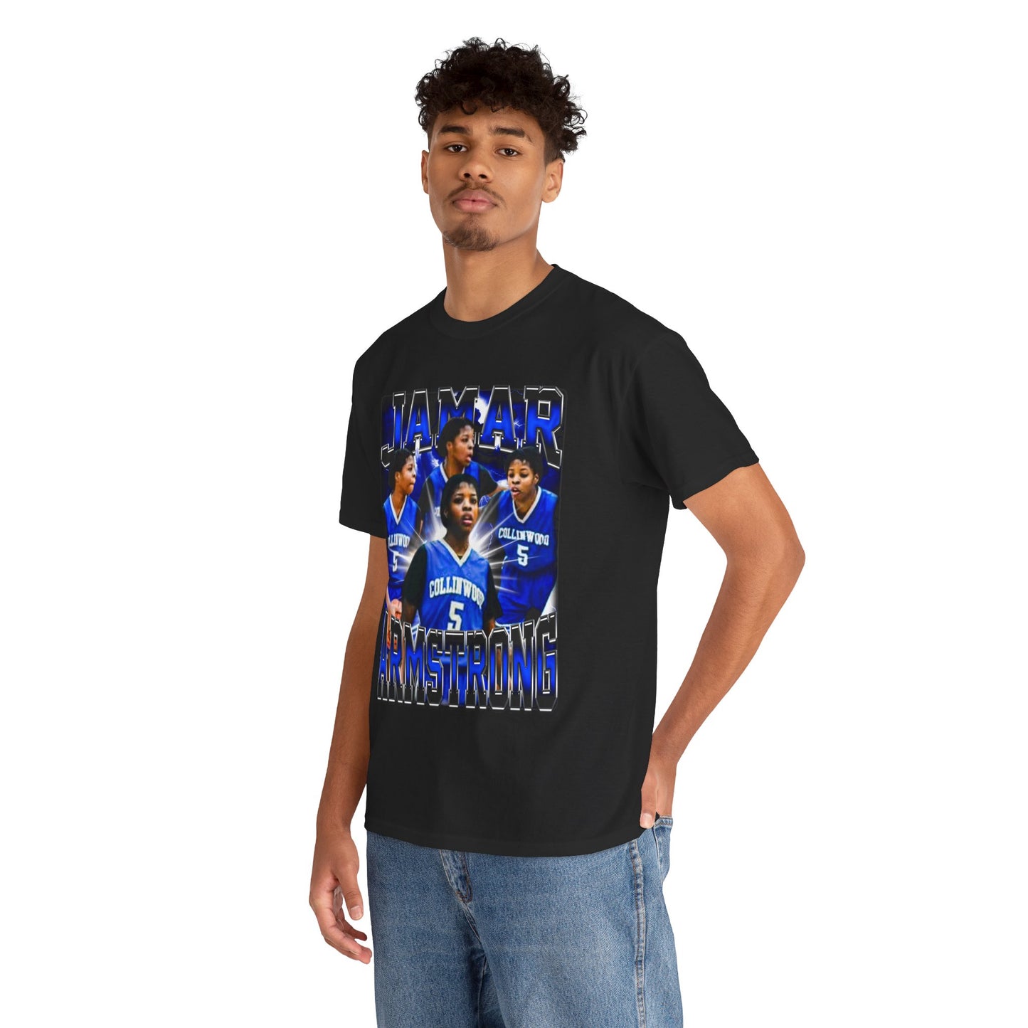 Jamar Armstrong Heavy Cotton Tee