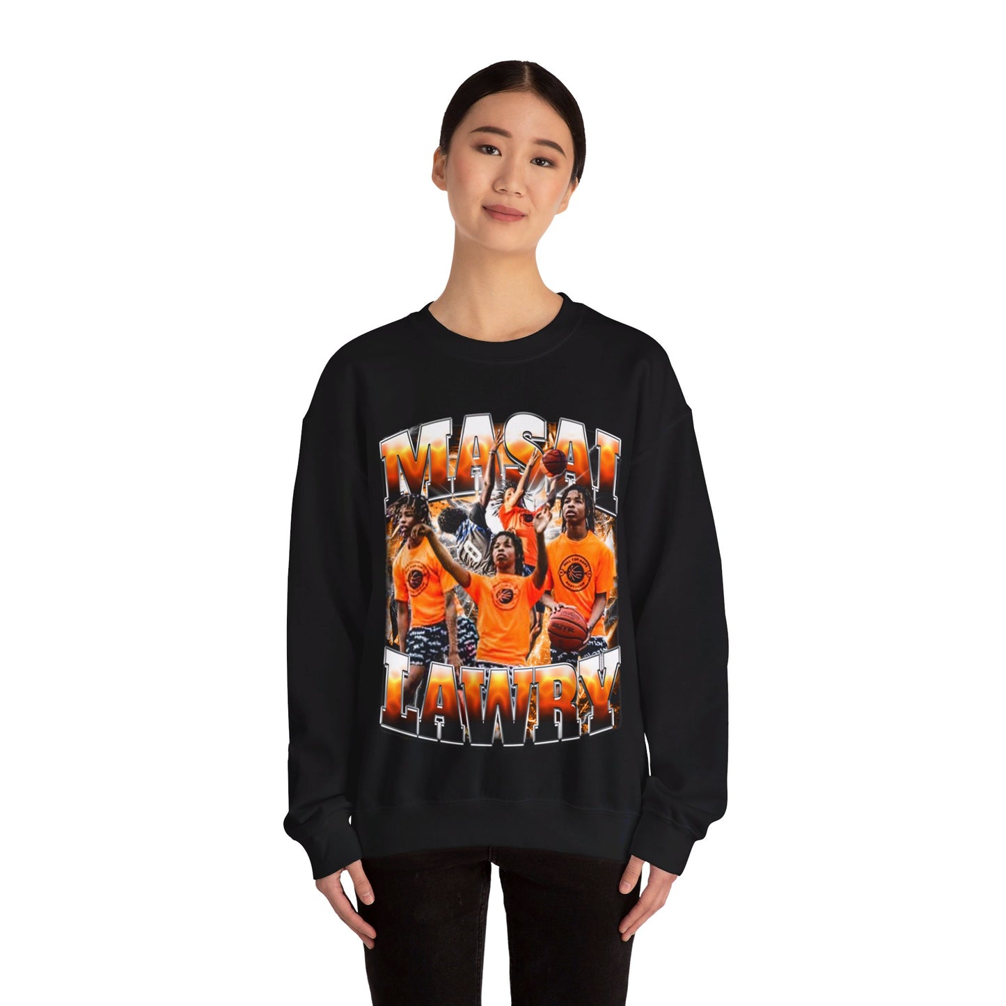Masai Lawry Crewneck Sweatshirt