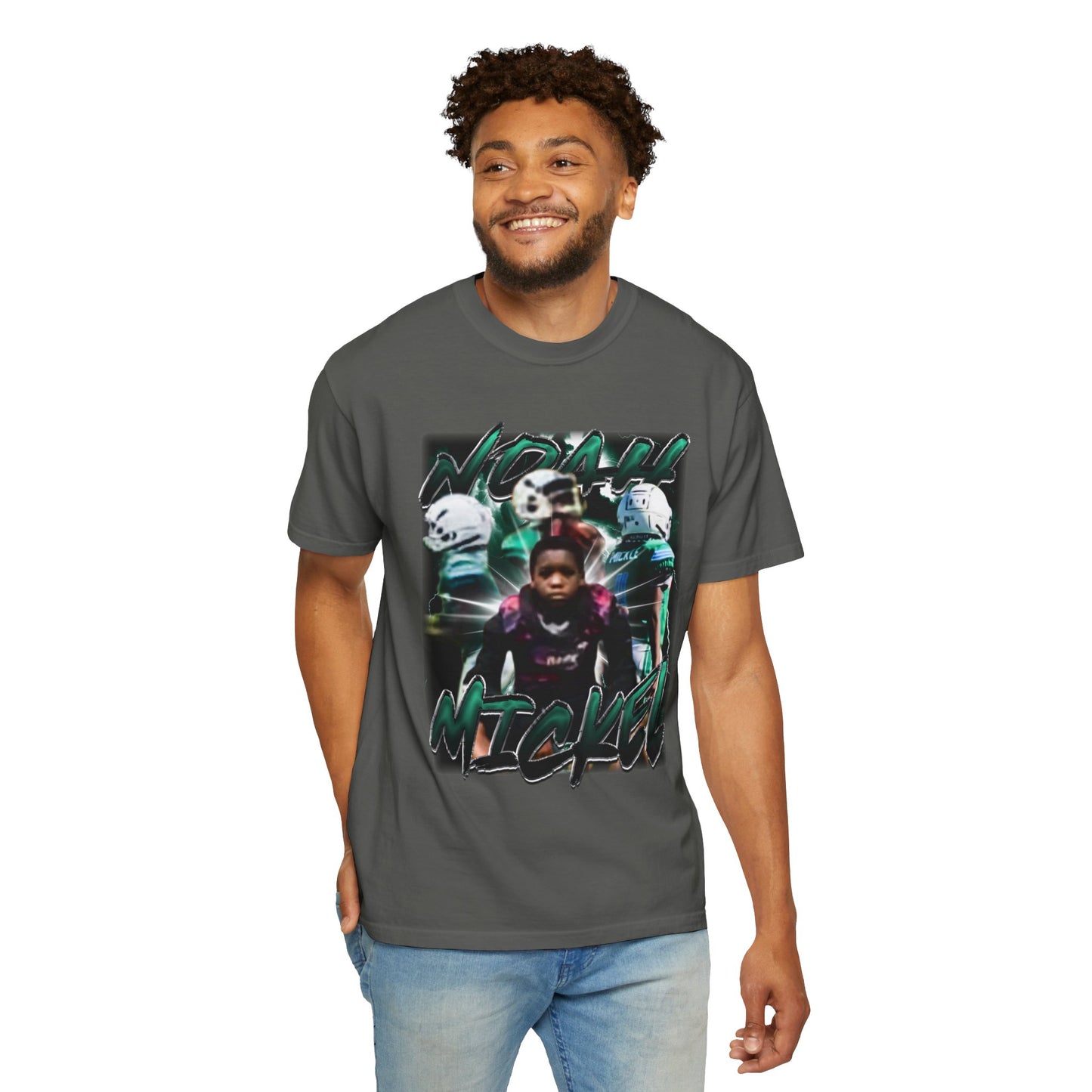 Noah Mickel Heavyweight Premium Tee
