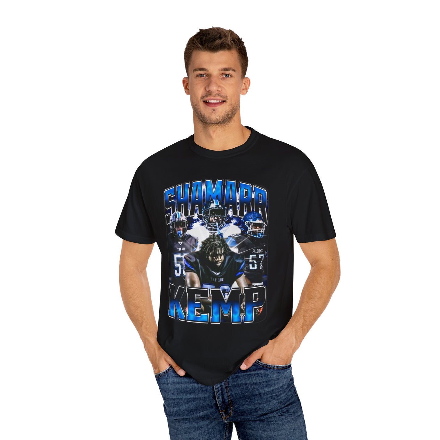 Shamarr Kemp Heavy Cotton Tee