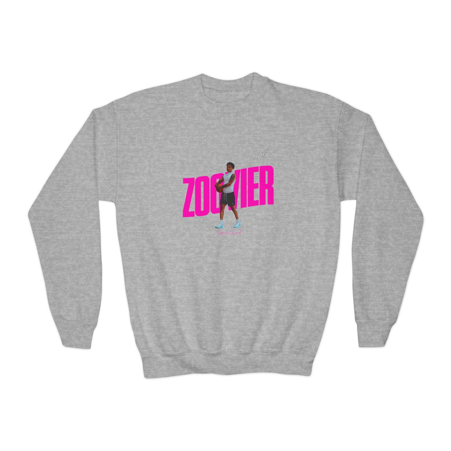 Spivey Word Youth Sweatshirt