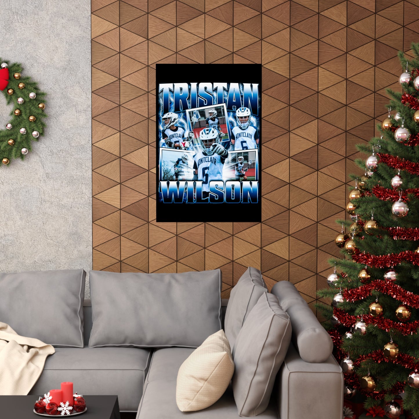 Tristan Wilson Poster 24" x 36"