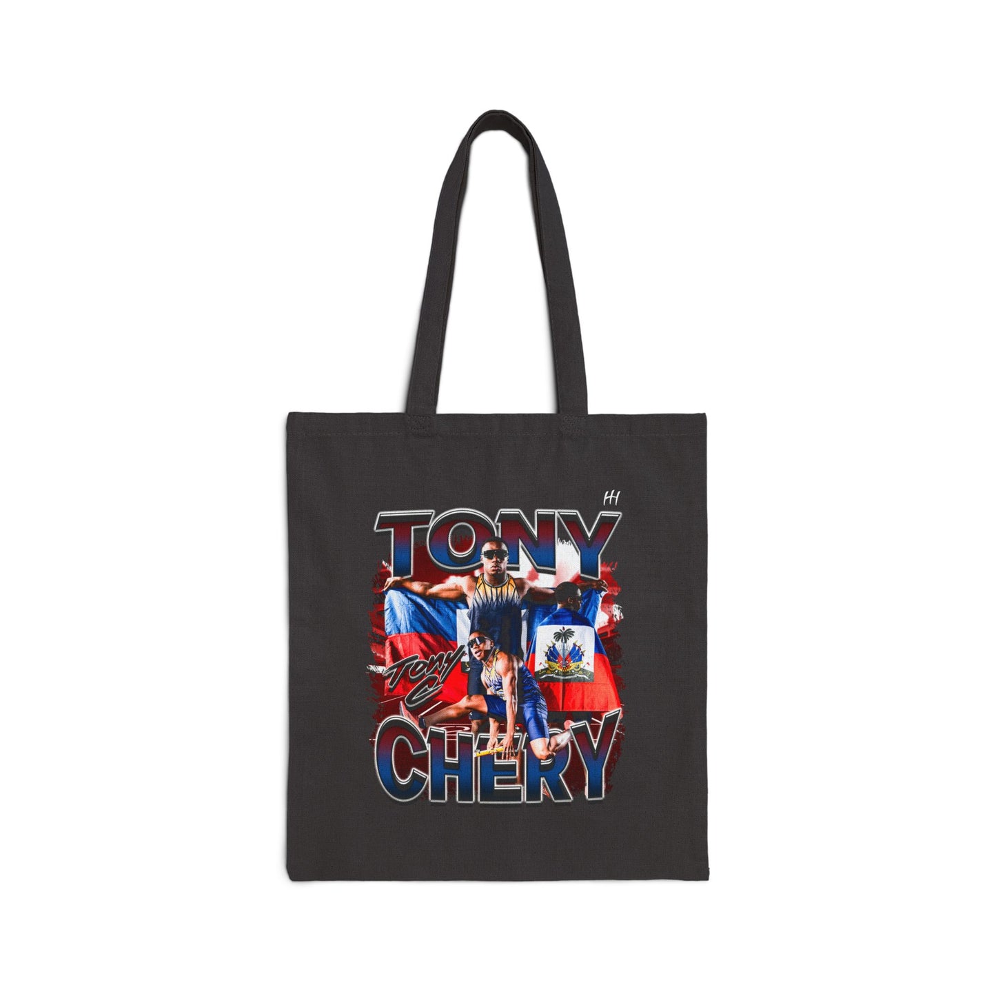 Tony Chery Tote Bag