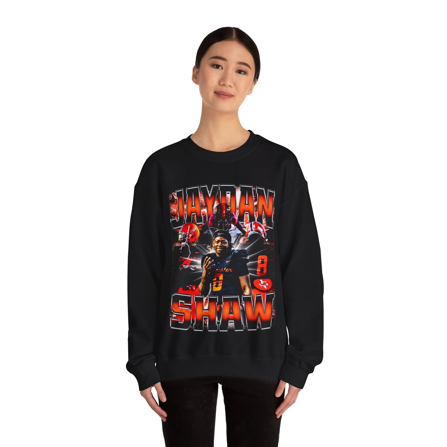Jaydan Shaw Crewneck Sweatshirt