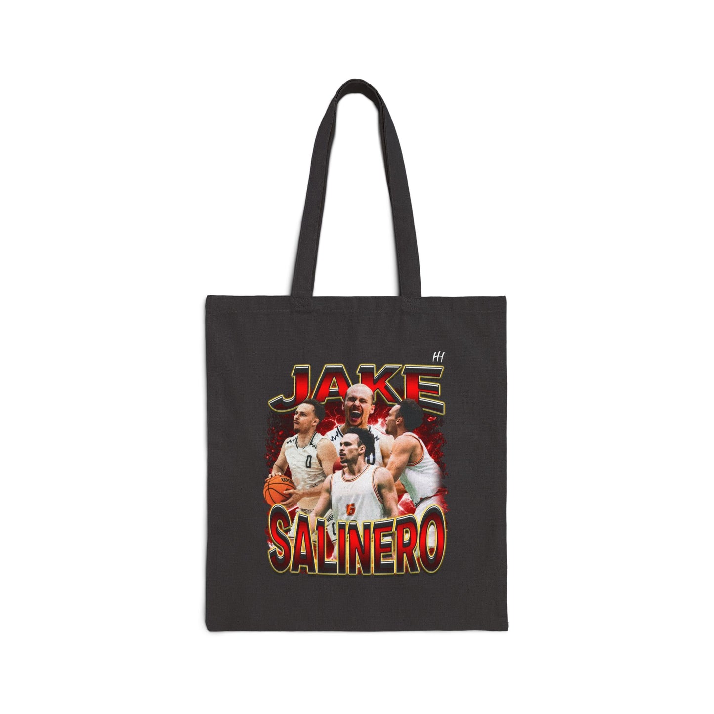 Jake Salinero Tote Bag