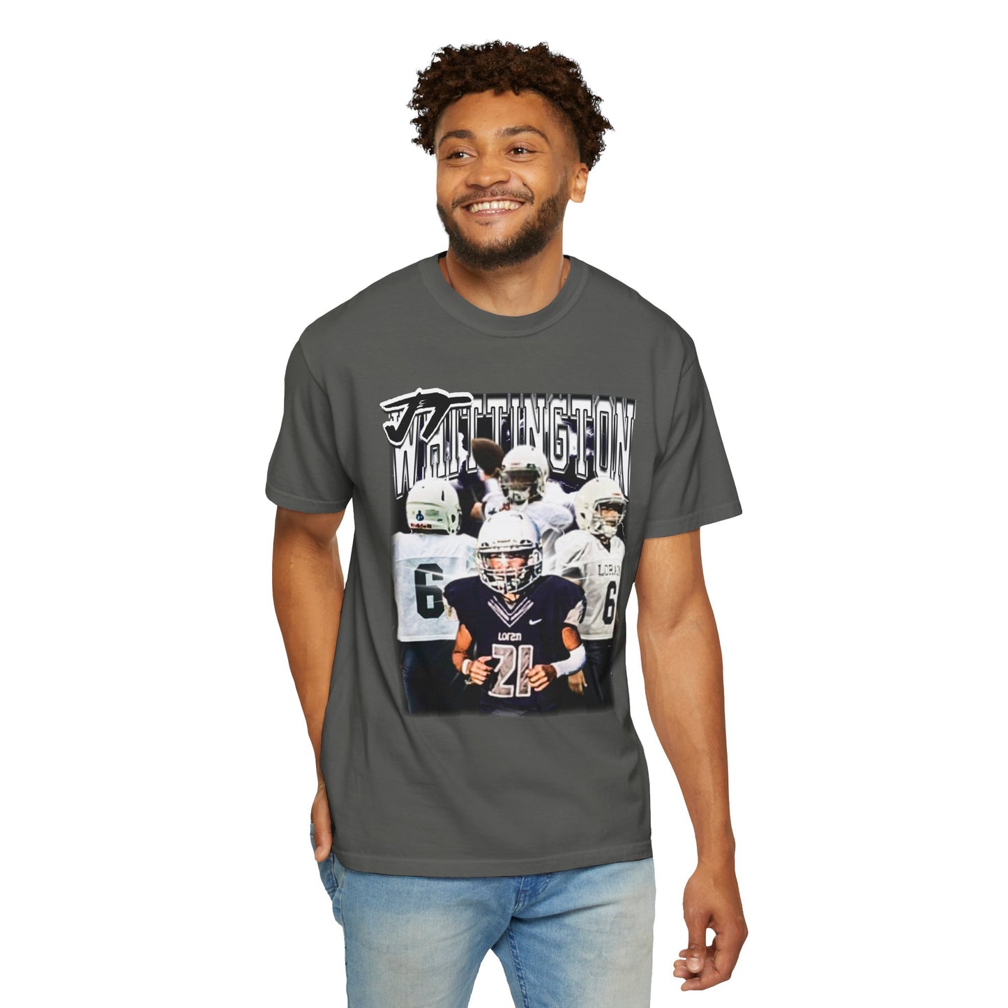 Jt Whittington Heavyweight Premium Tee