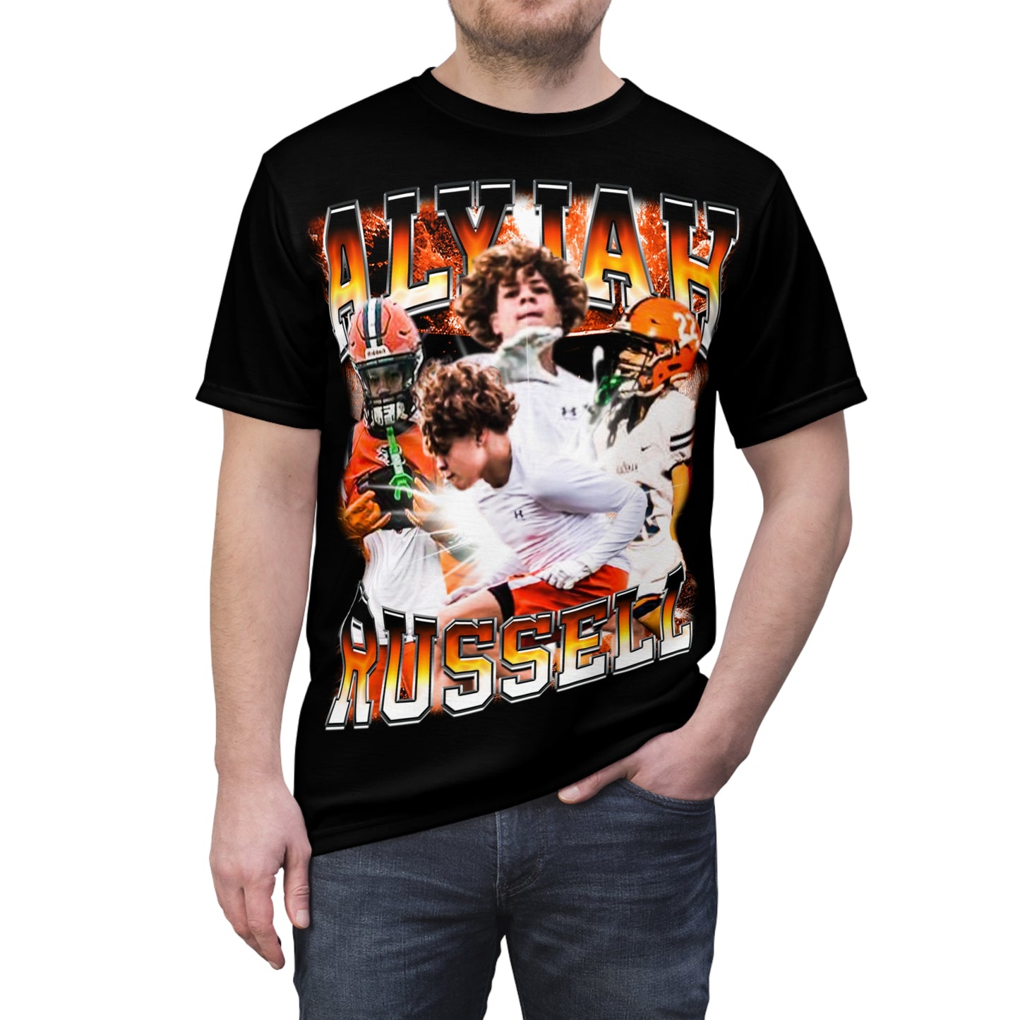 Alyjah Russell Vintage Full Pree