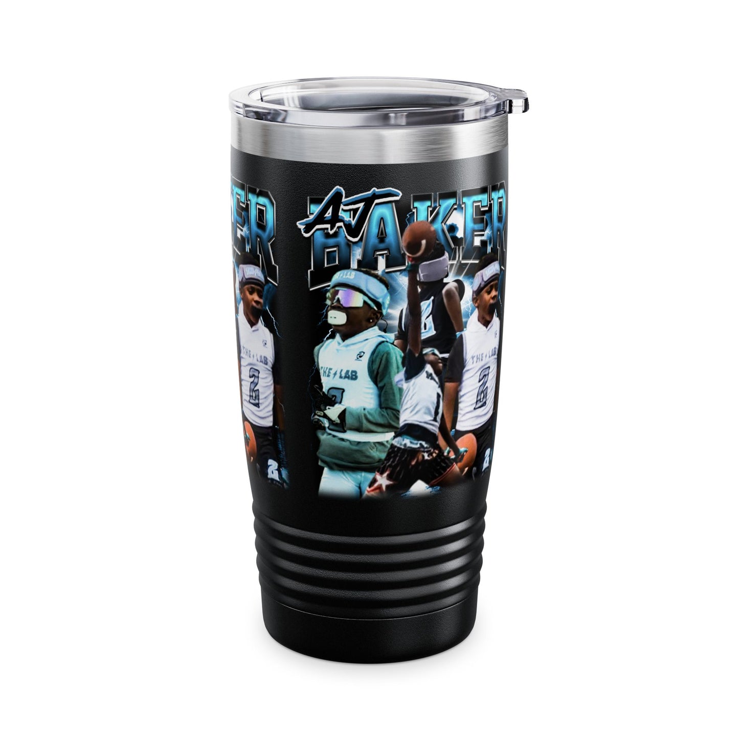 Aj Baker Stainless Steal Tumbler