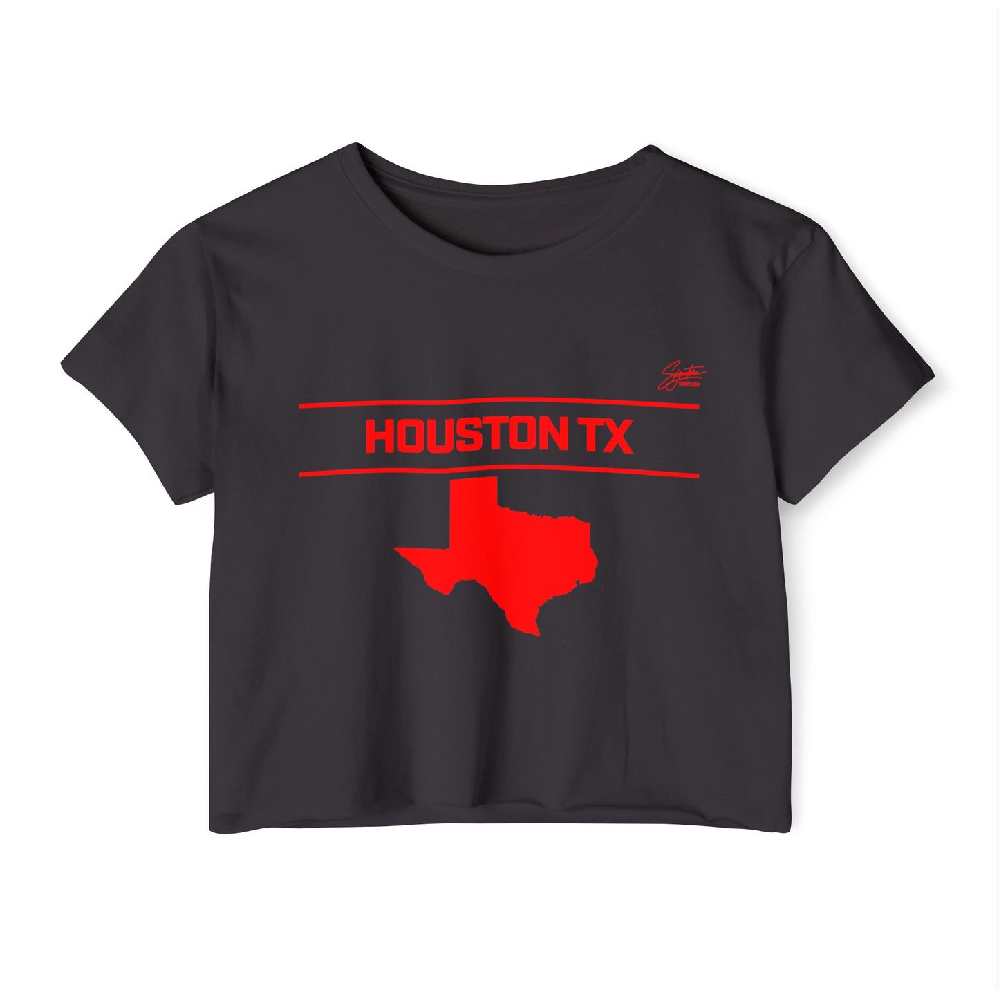 Zyquarius Dixon Crop Top