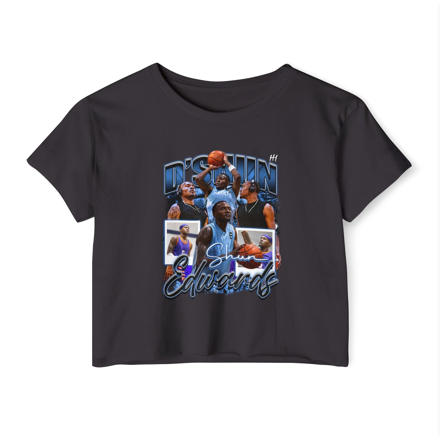 D'shun Edwards Crop Top