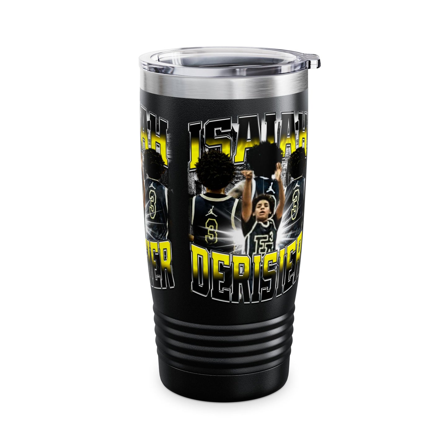 Isaiah Derisier Stainless Steal Tumble
