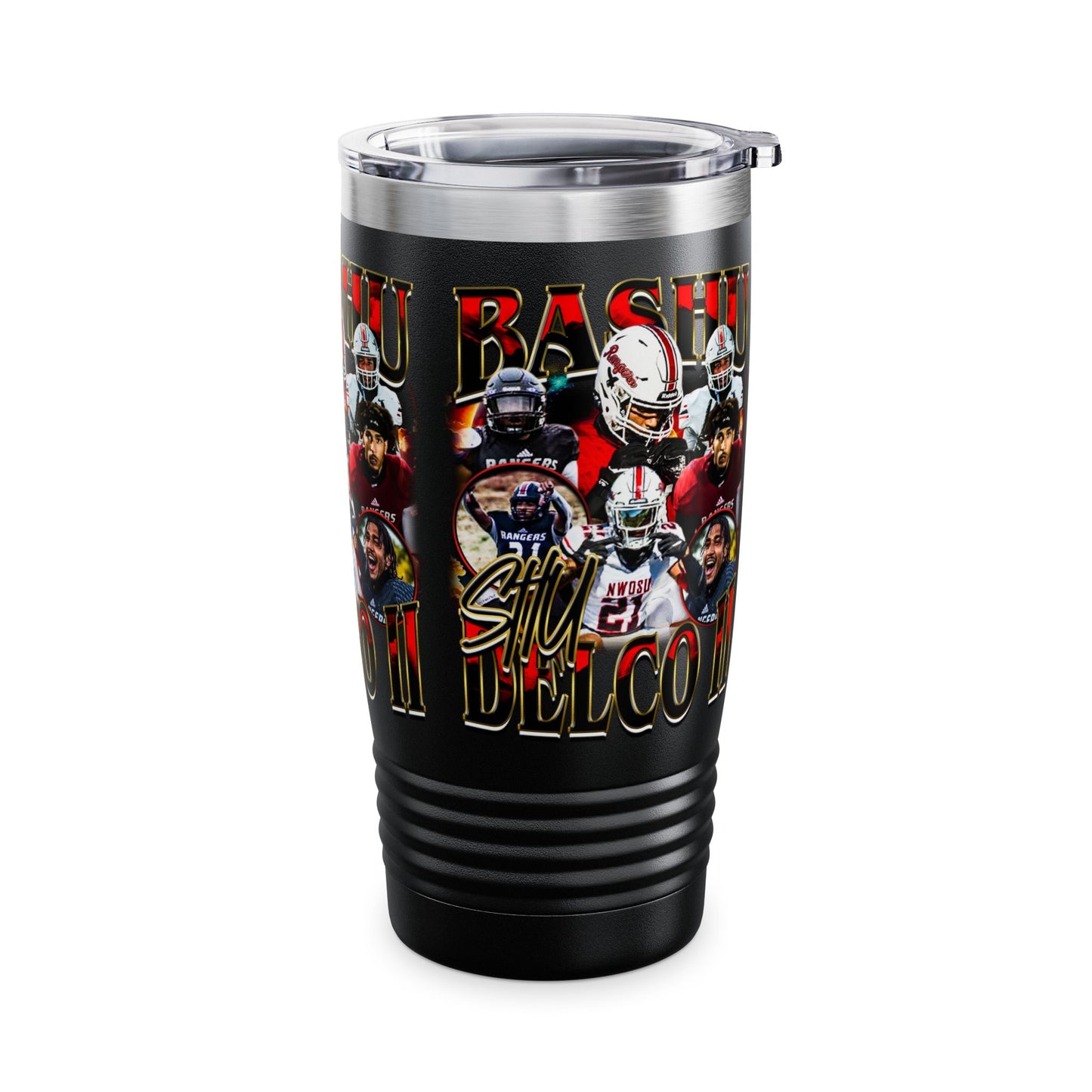 Bashu Delco II Stainless Steal Tumbler