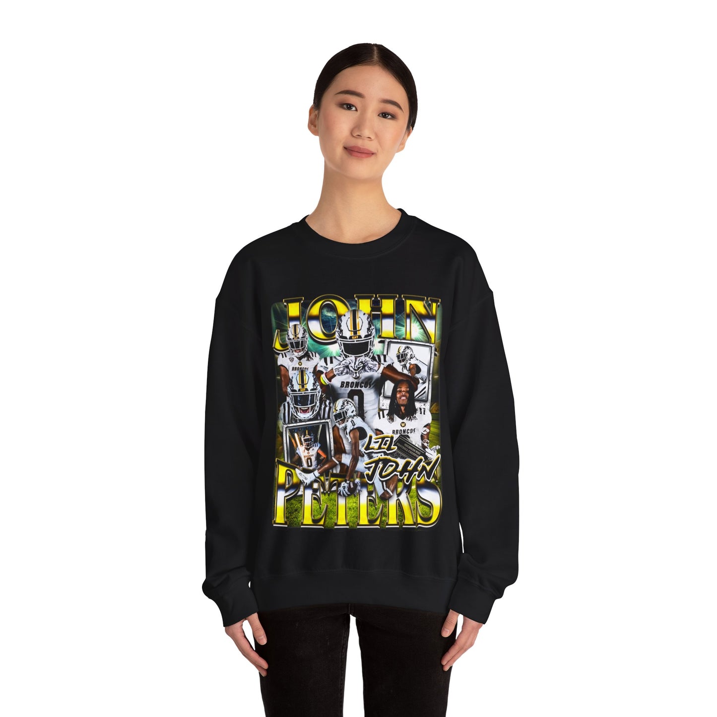 John Peters Crewneck Sweatshirt