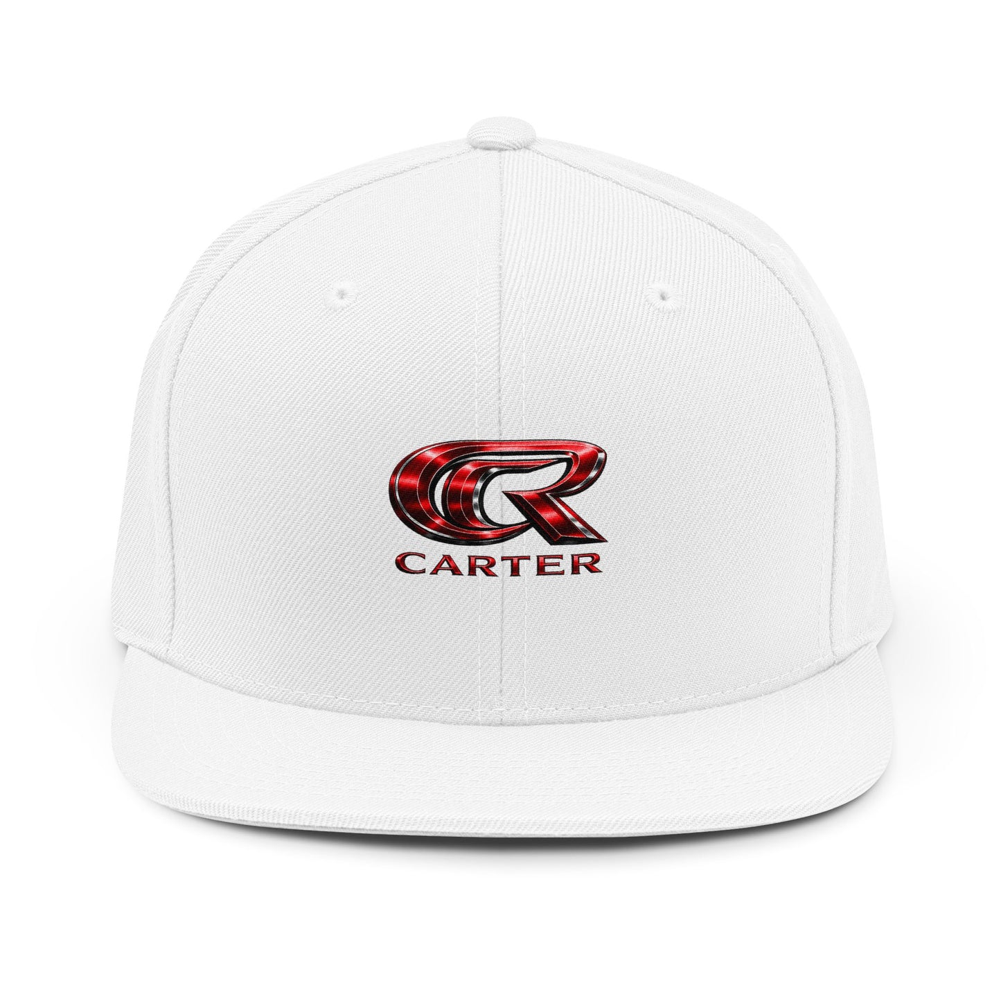 Xzabian Carter Snapback Hat