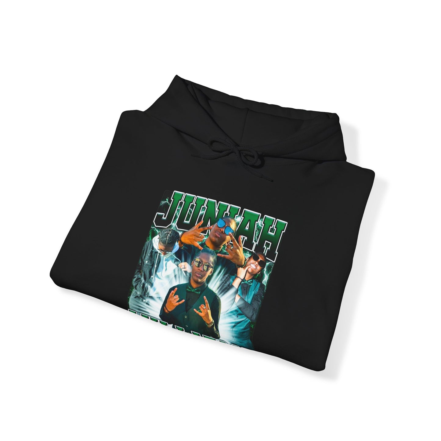Juniah Williams Hoodie