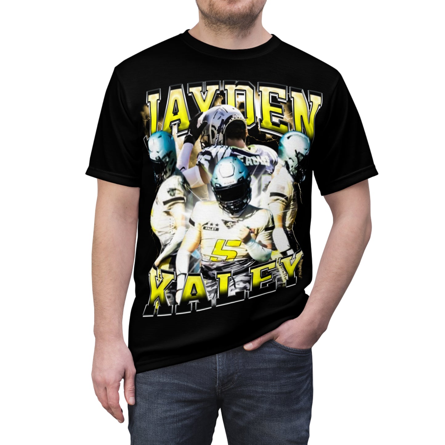 Jayden Kaley Vintage Full Pree
