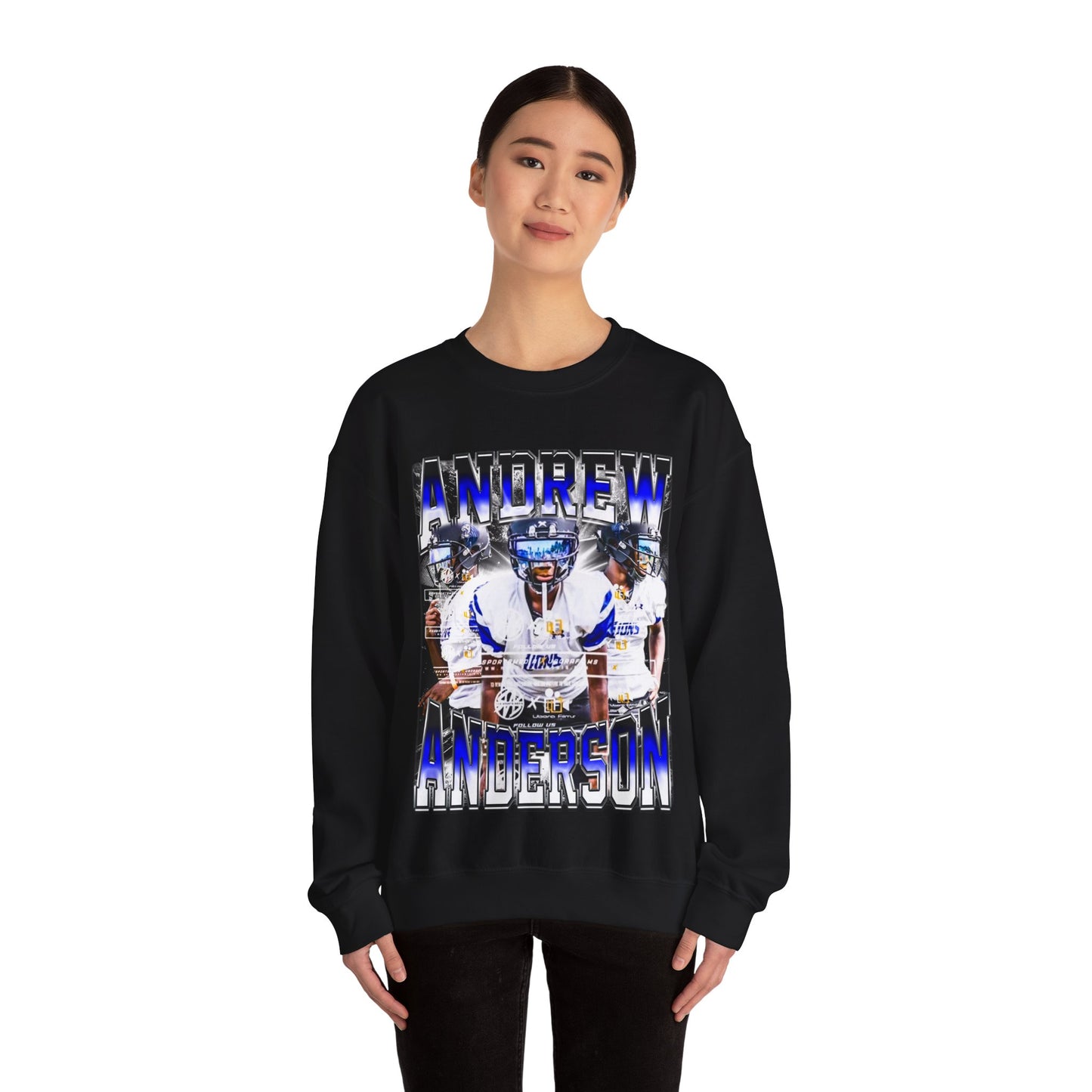Andrew Anderson Crewneck Sweatshirt
