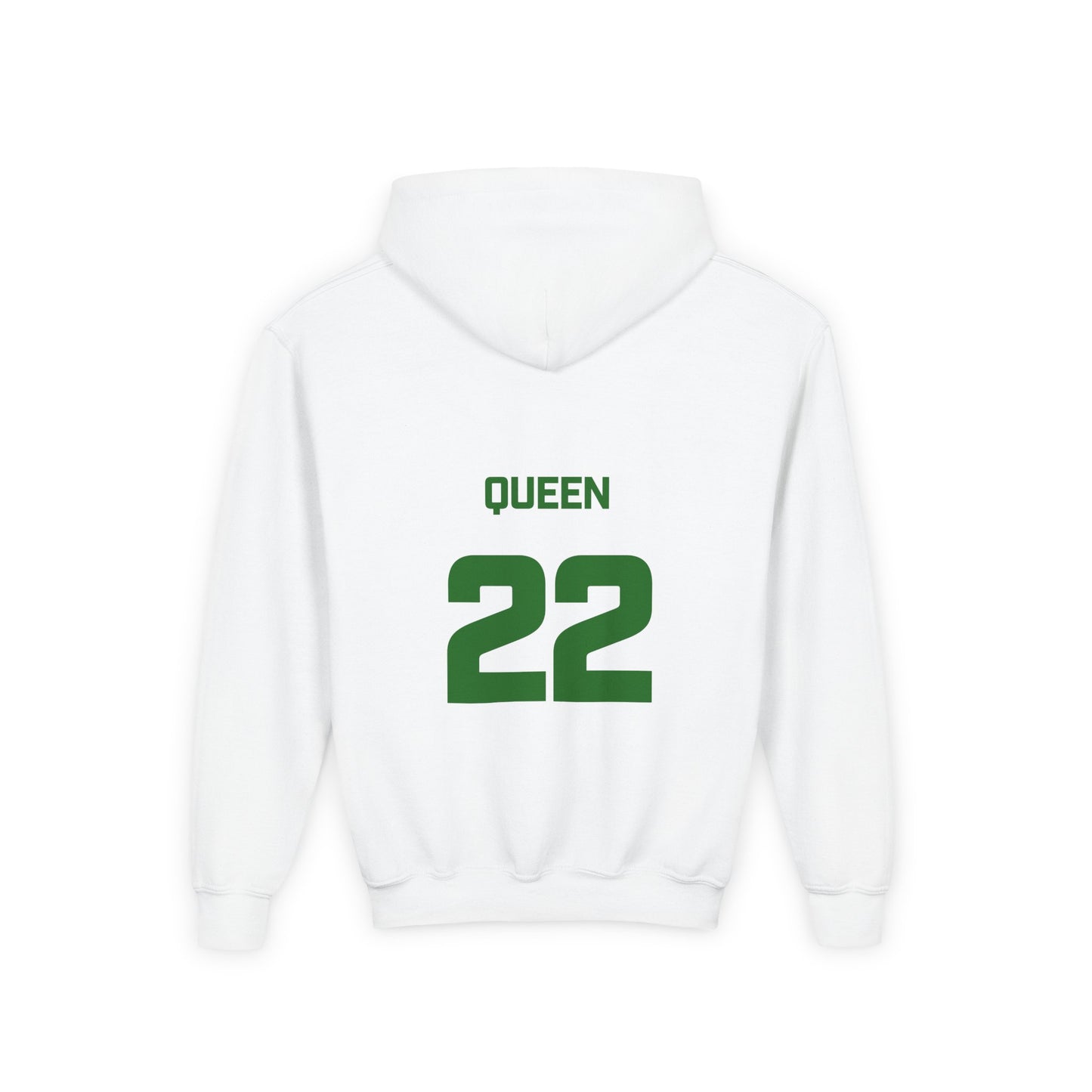 Kai Queen Youth Hoodie