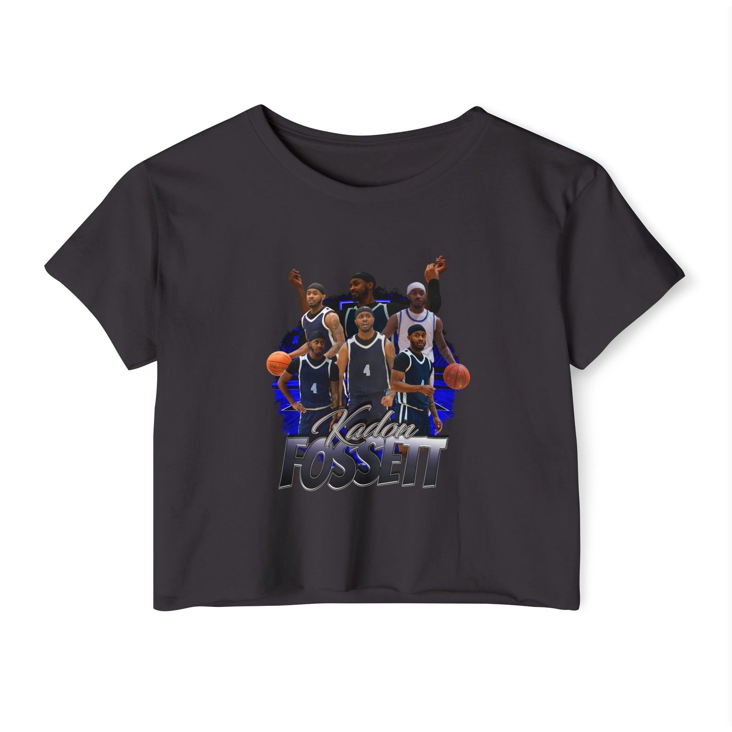 Kadon Fossett Crop Top